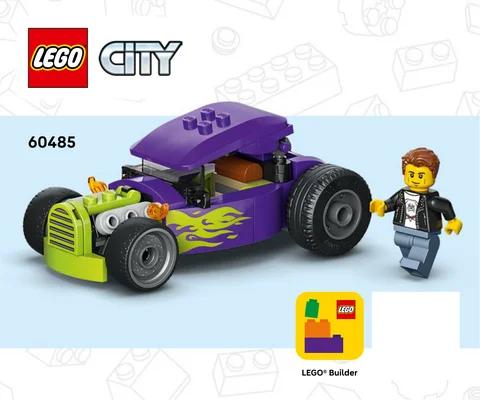 lego 乐高 60485
